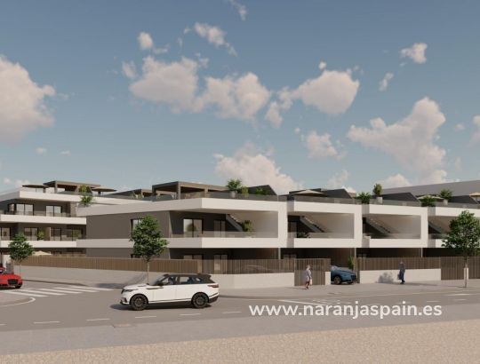 Bungalow -  - Pilar de la Horadada - pueblo