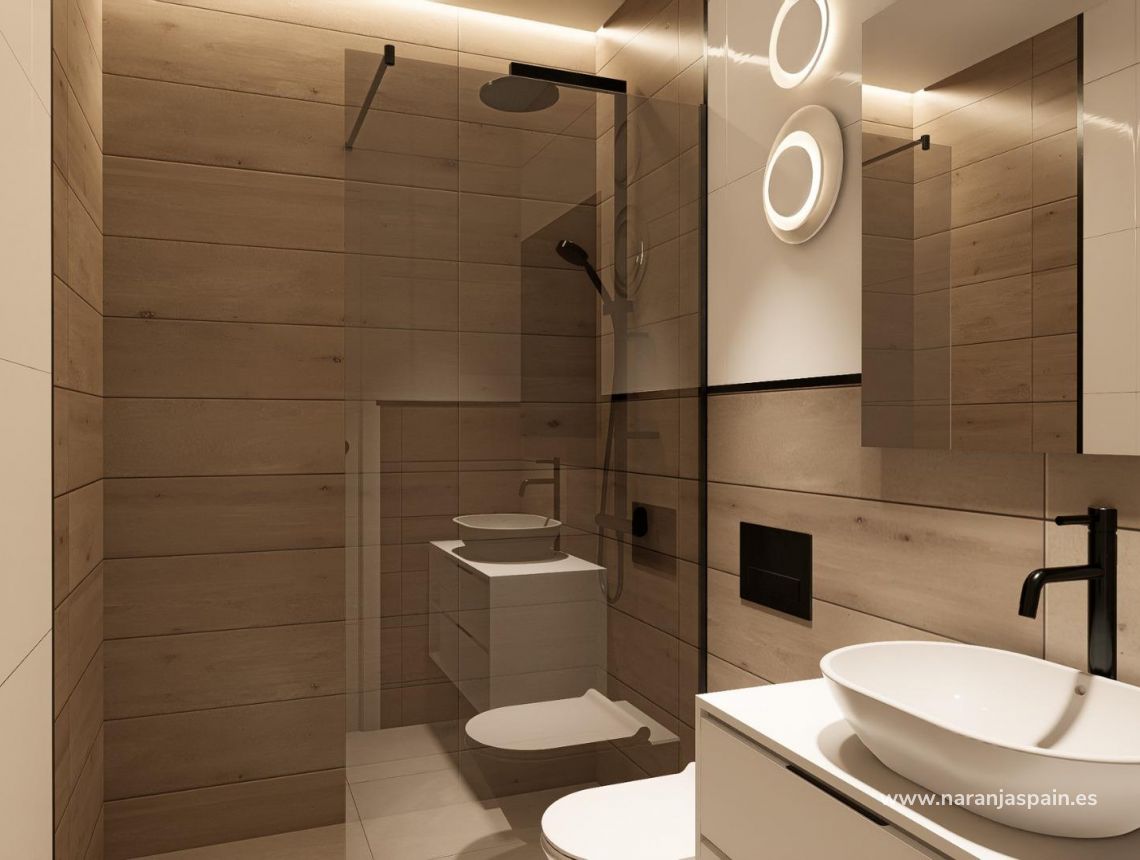  - Bungalow - Pilar de la Horadada - pueblo