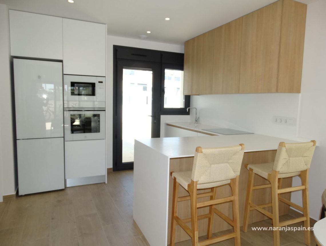  - Bungalow - Pilar de la Horadada - pueblo