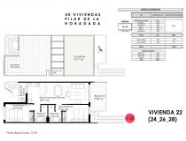  - Bungalow - Pilar de la Horadada - pueblo