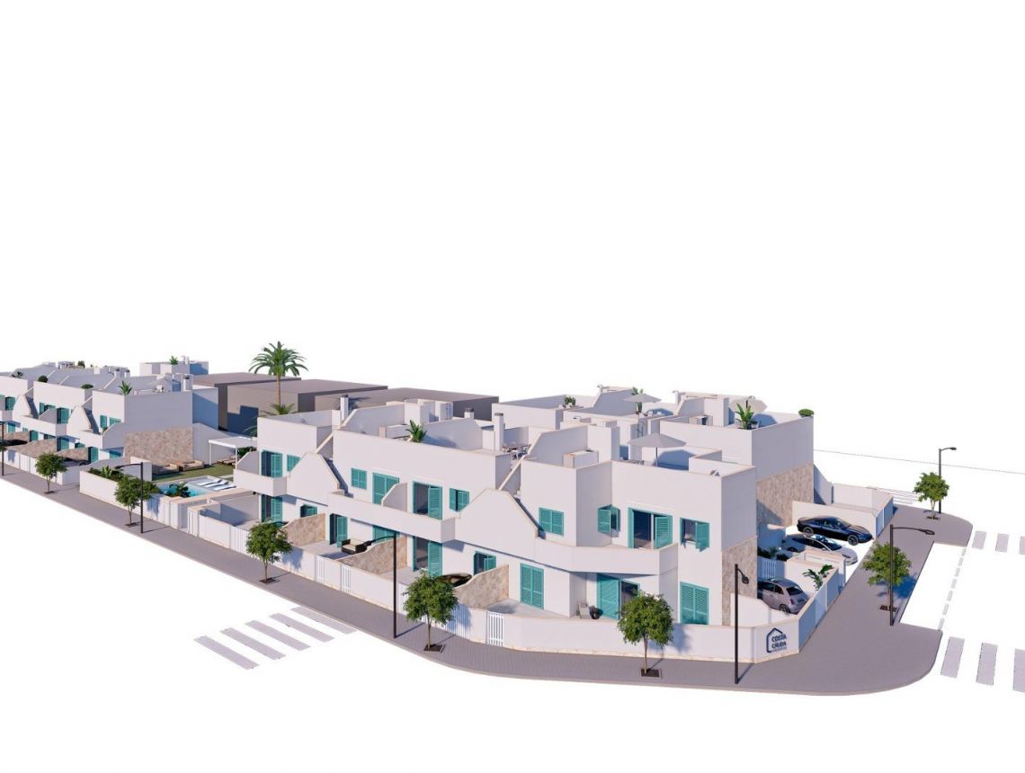  - Bungalow - Pilar de la Horadada - Torre De La Horadada