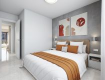  - Bungalow - Puerto de Mazarron - Playa Negra