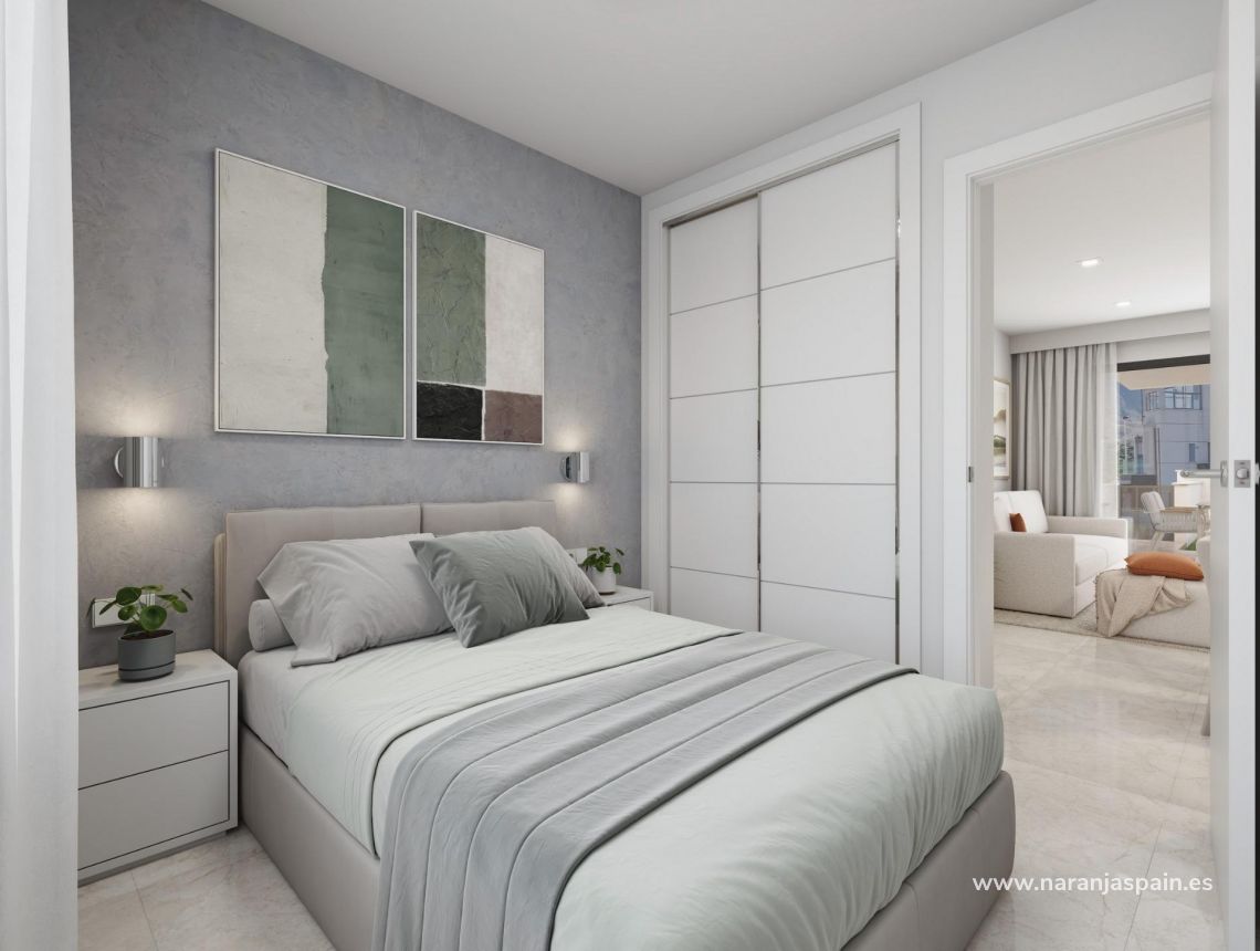  - Bungalow - Puerto de Mazarron - Playa Negra