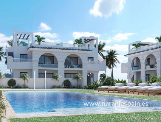 Bungalow -  - Rojales - Doña Pepa