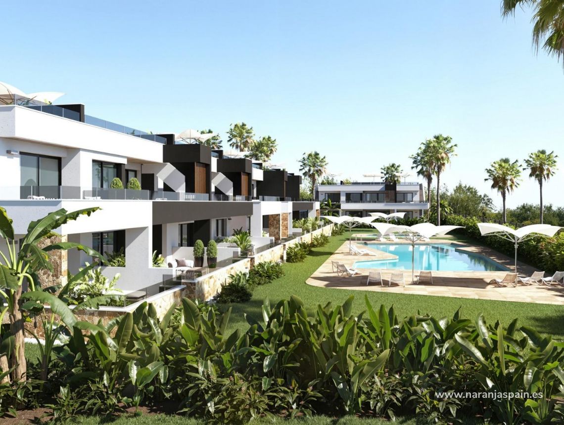  - Bungalow - Rojales - Lo Marabú