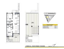  - Bungalow - San Fulgencio - Pueblo