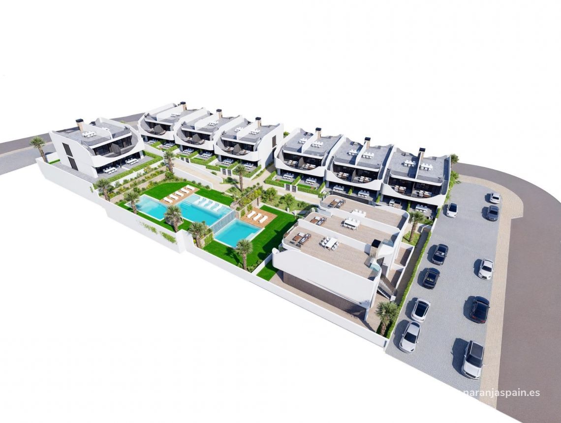  - Bungalow - San Miguel de Salinas - Cerro del Sol