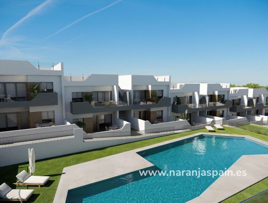 Bungalow -  - San Miguel de Salinas - Pueblo