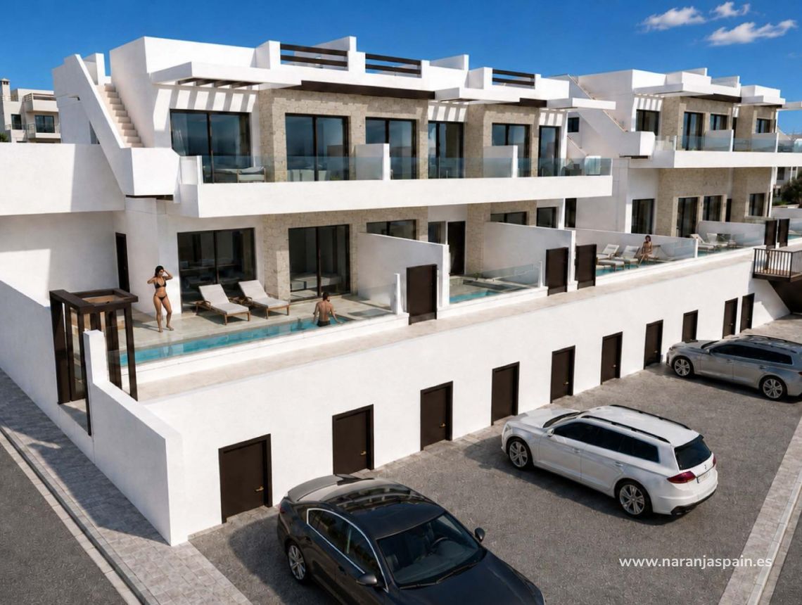  - Bungalow - San Miguel de Salinas - VistaBella Golf