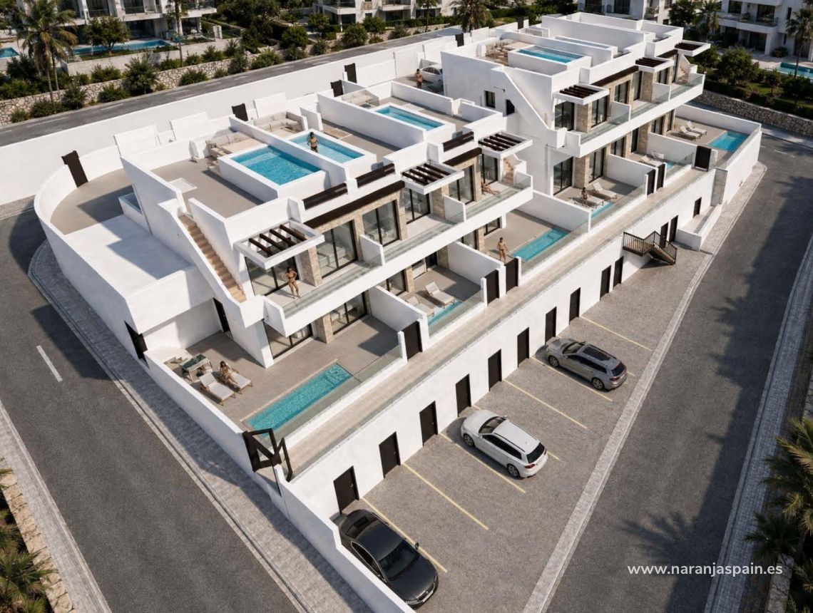  - Bungalow - San Miguel de Salinas - VistaBella Golf