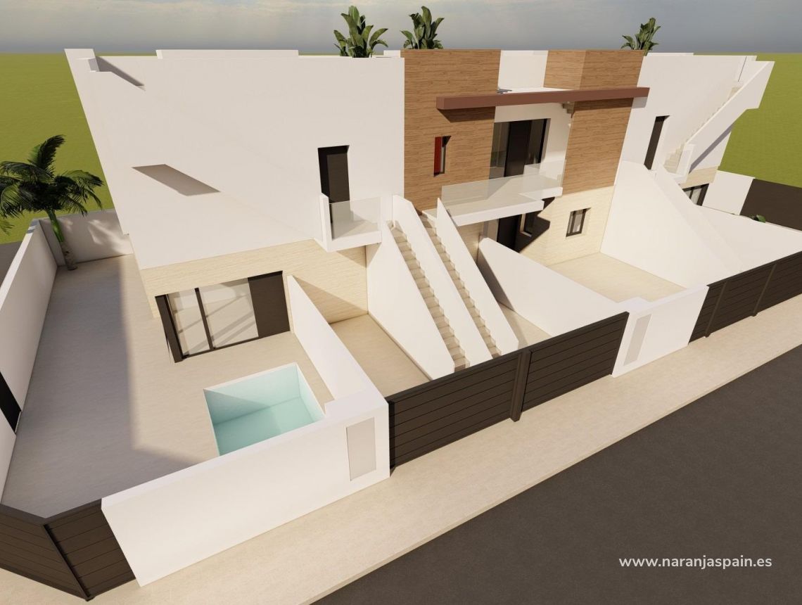 - Bungalow - San Pedro del Pinatar - Lo Pagan