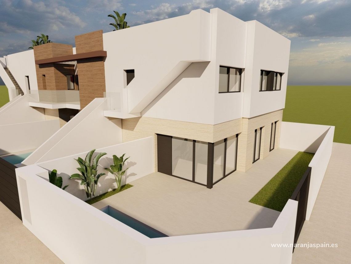  - Bungalow - San Pedro del Pinatar - Lo Pagan