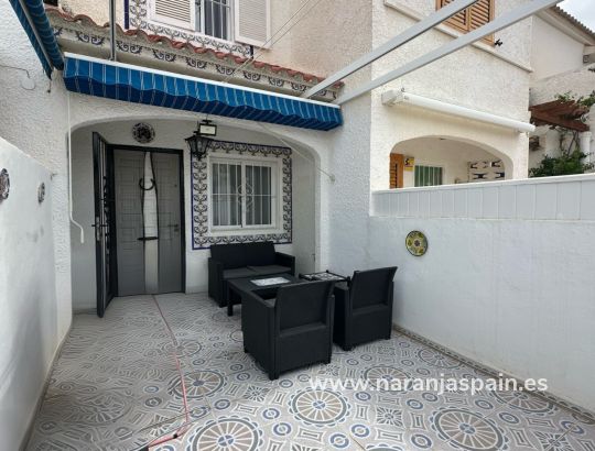 Bungalow - Segunda Mano - Torrevieja - El Chaparal