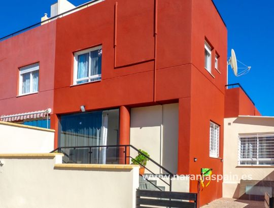 Bungalow - Til Salgs - Orihuela Costa - Villamartín