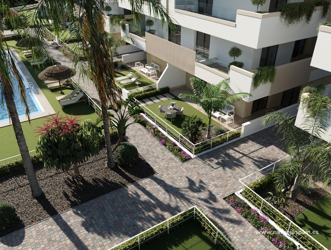  - Bungalow - Torre Pacheco - Santa Rosalia Lake And Life Resort