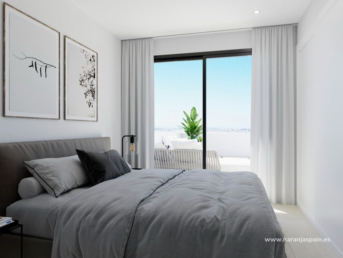  - Bungalow - Torrevieja - Lago Jardín II