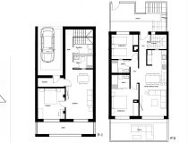  - Bungalow - Torrevieja - Lago Jardín II