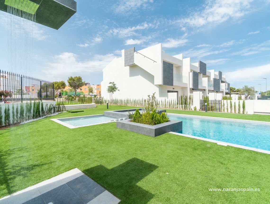  - Bungalow - Torrevieja - Los balcones