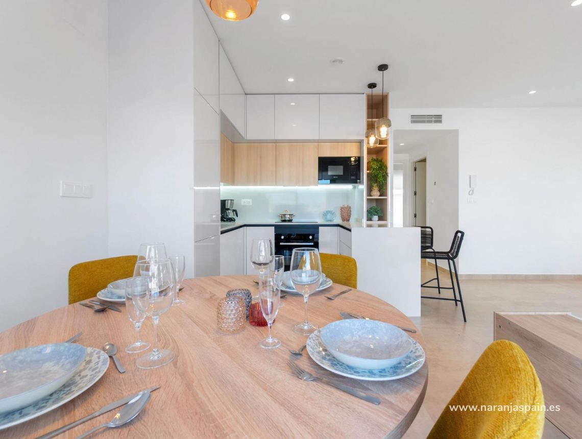  - Bungalow - Torrevieja - Los balcones