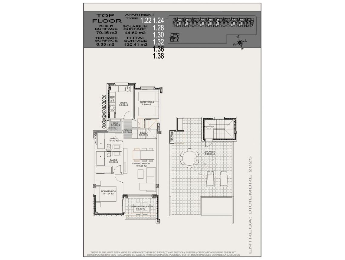  - Bungalow - Torrevieja - Torrejón