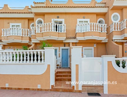 Bungalow - Wynajem długoterminowy - Torrevieja - La Mata