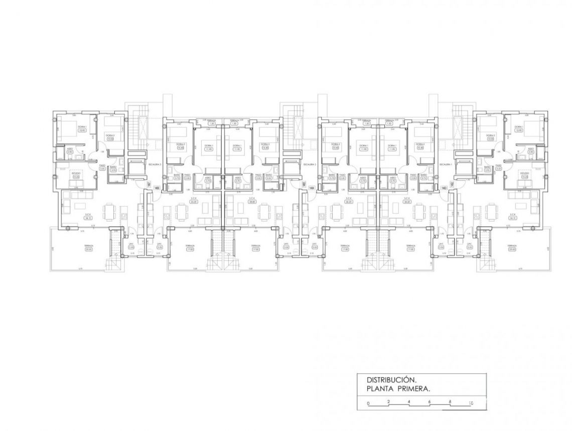  - Bungalows - Algorfa - La Finca Golf