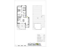  - Bungalows - Algorfa - La Finca Golf