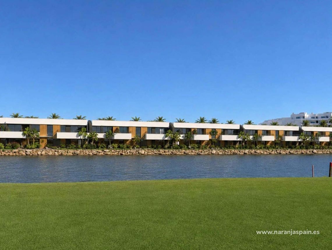  - Bungalows - Alhama De Murcia - Condado De Alhama