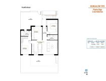  - Bungalows - Alhama De Murcia - Condado De Alhama