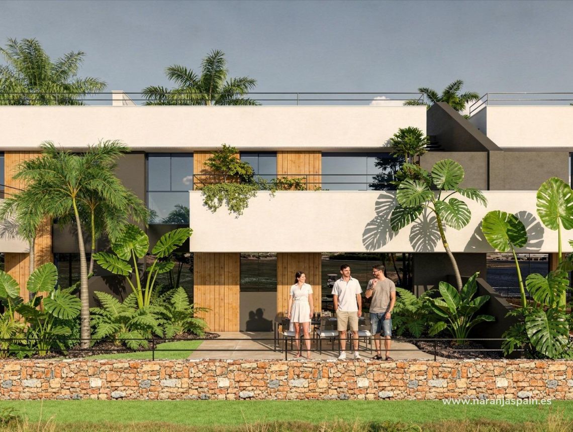  - Bungalows - Alhama De Murcia - Condado De Alhama