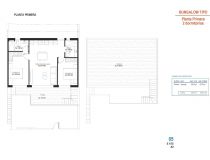  - Bungalows - Alhama De Murcia - Condado De Alhama