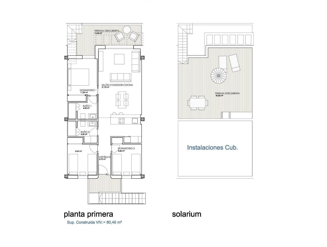  - Bungalows - Bigastro - Loma Alta