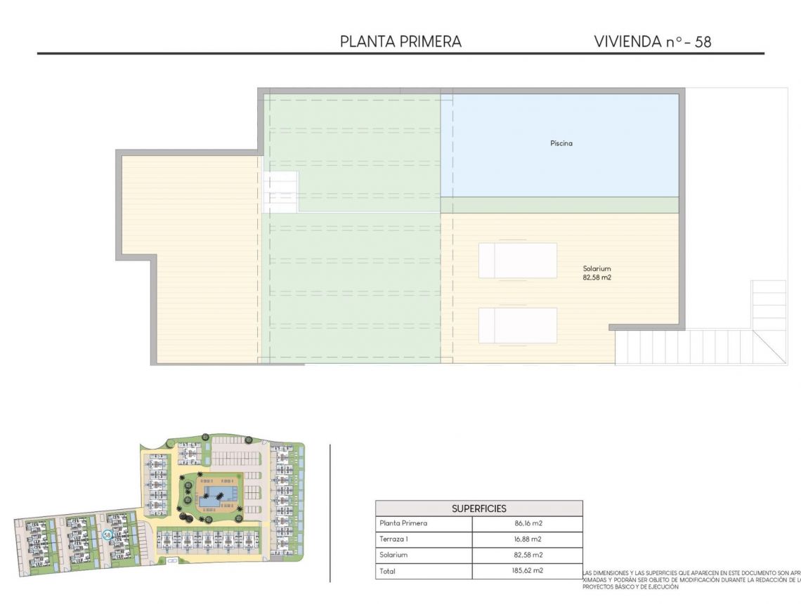  - Bungalows - Finestrat - Finestrat Hills