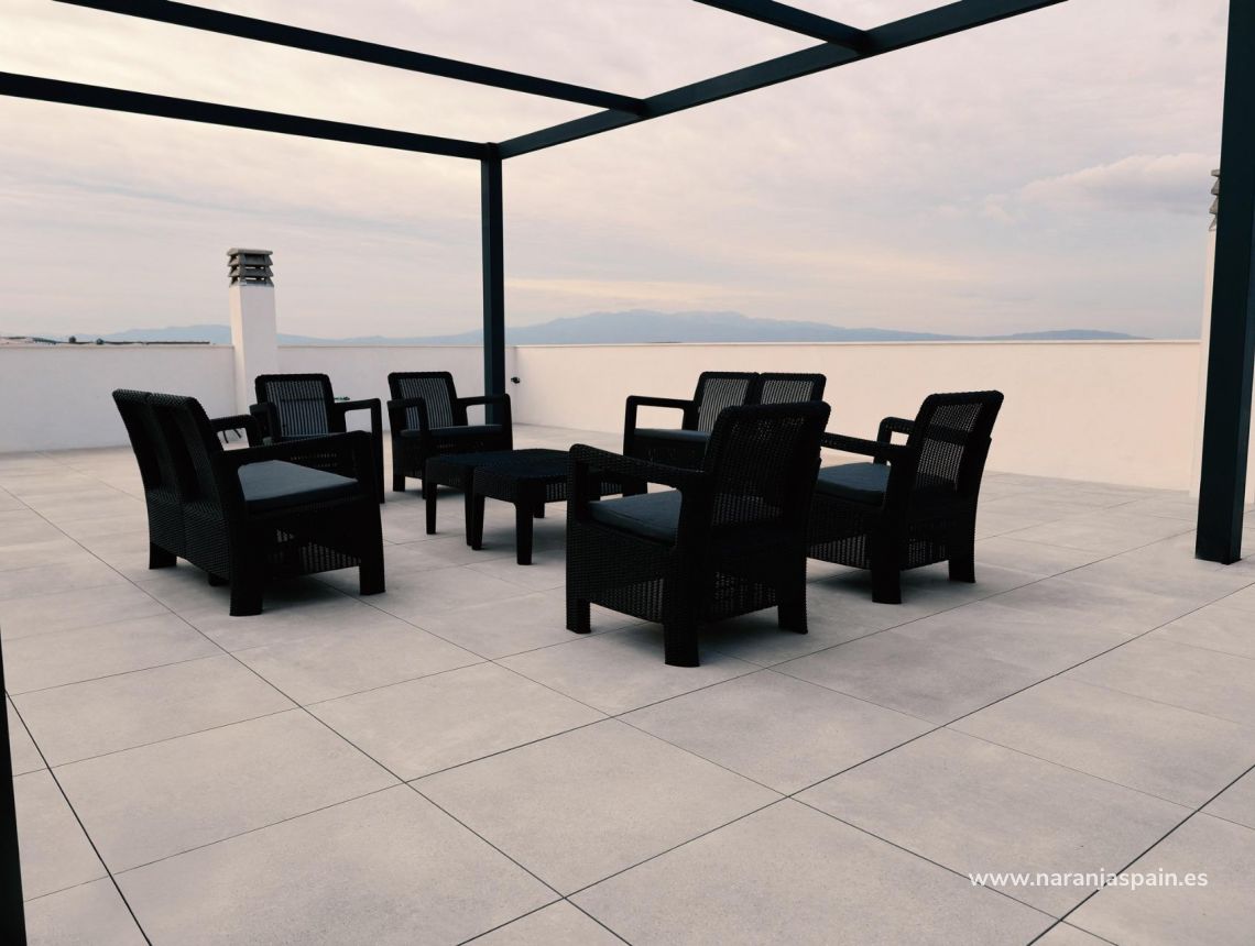  - Bungalows - Fuente Álamo - La Pinilla