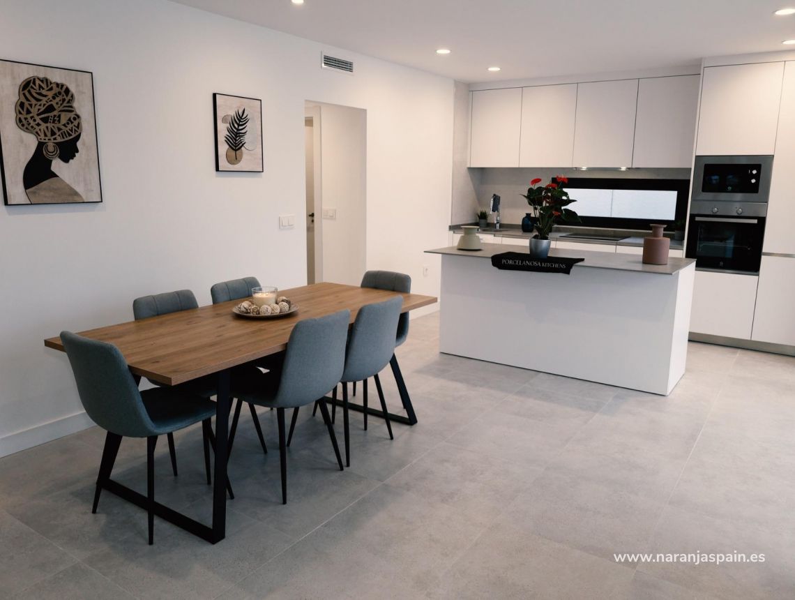  - Bungalows - Fuente Álamo - La Pinilla