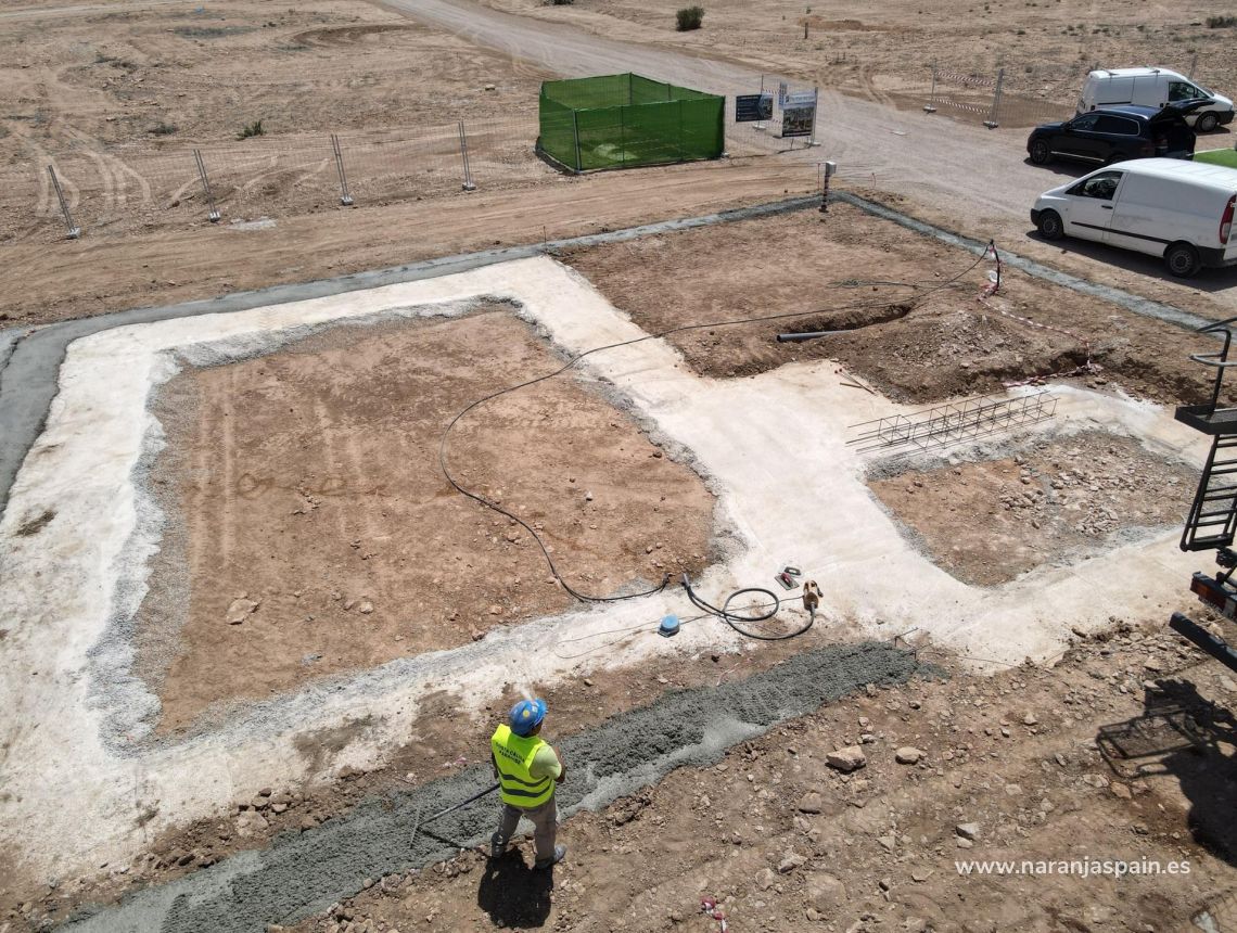  - Bungalows - Fuente Álamo - La Pinilla