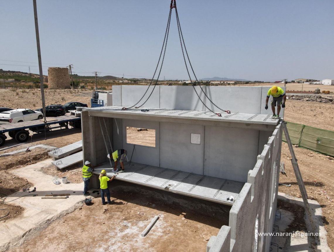  - Bungalows - Fuente Álamo - La Pinilla