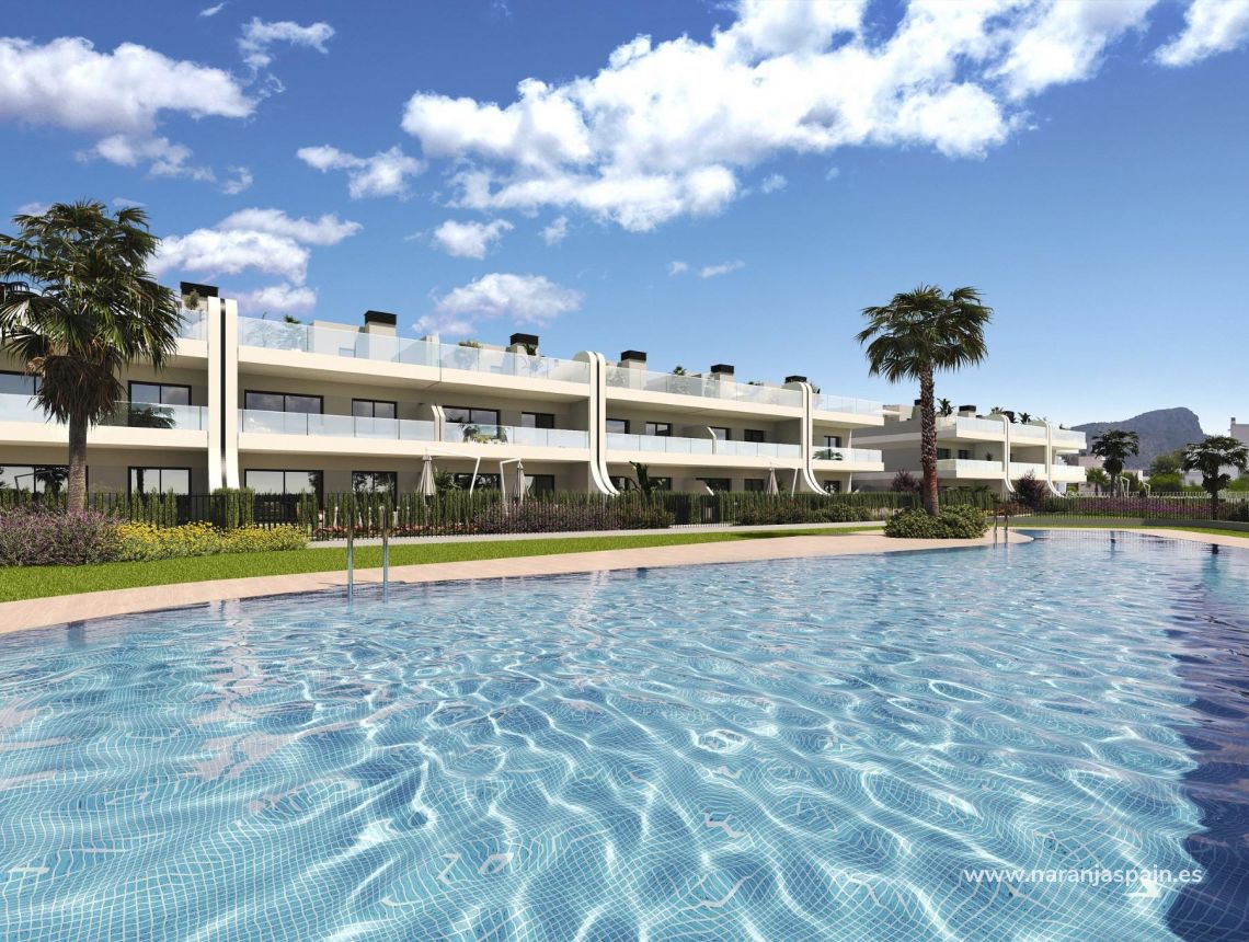  - Bungalows - La Manga - La Manga Club