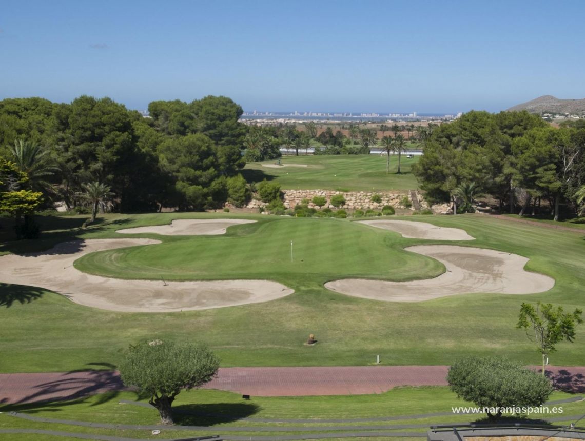  - Bungalows - La Manga - La Manga Club
