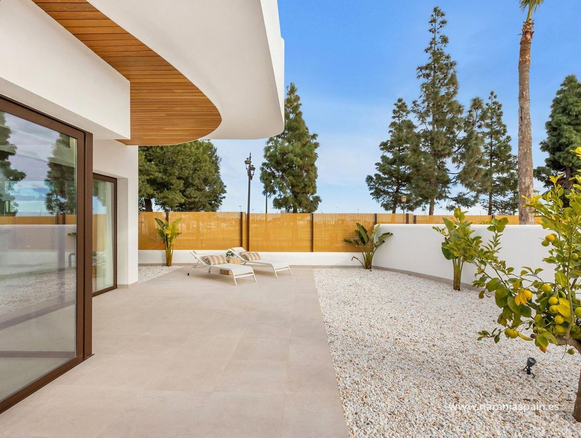  - Bungalows - Los Alcázares - La Serena Golf