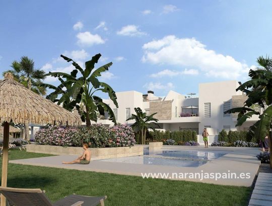 Bungalows - New build - Algorfa - La Finca Golf