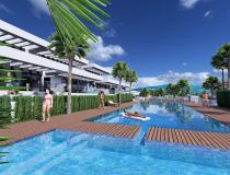 Bungalows - New build - Algorfa - NB-53019