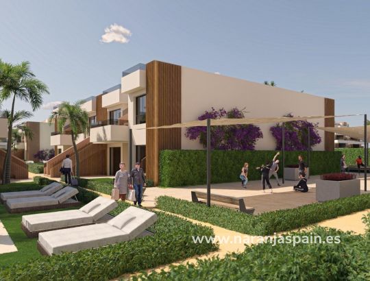 Bungalows - New build - Alhama De Murcia - Condado De Alhama