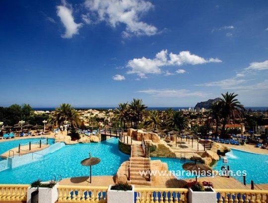 Bungalows - New build - Calpe - Gran Sol