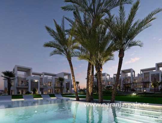 Bungalows - New build - Ciudad Quesada - Lo Marabú