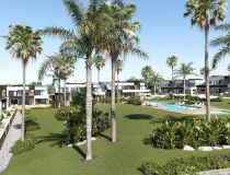 Bungalows - New build - Ciudad Quesada - NB-61301