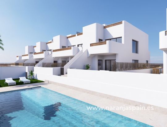 Bungalows - New build - Dolores - Zona Nueva