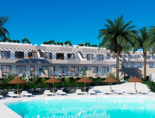 Bungalows - New build - Finestrat - Balcón De Finestrat