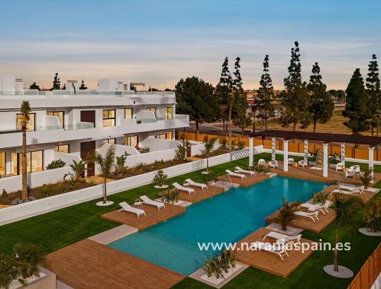 Bungalows - New build - Los Alcázares - La Serena Golf