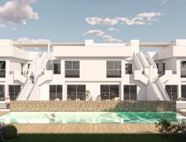 Bungalows - New build - Pilar de la Horadada - NB-70156